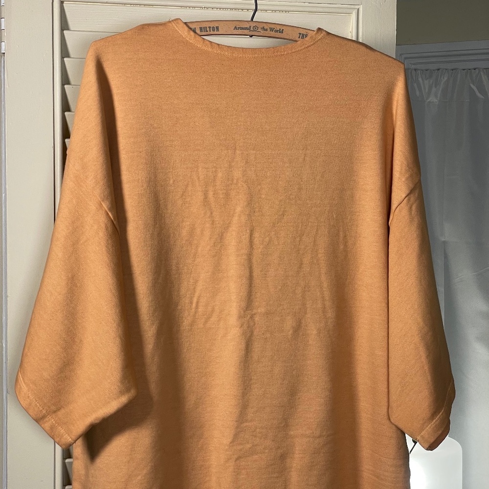 James Street Co. Backwards Tee